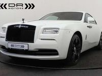 Occasion Rolls Royce Wraith 632 ch (464 kW) 2015 Blanc Coupé