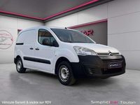 Occasion Citroën Berlingo Feel 99 ch (72 kW) 2017 Blanc Monospace