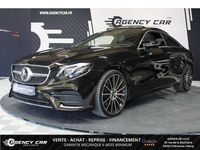 Occasion Mercedes E400 Sportline 333 ch (244 kW) 2017 Noir Coupé