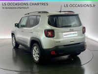 occasion Jeep Renegade 1.3 Turbo T4 190 Ch Phev Bva6 4xe Eawd Longitude Summer Edition