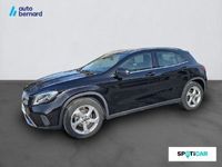 occasion Mercedes GLA180 d Sensation 7G-DCT