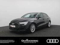 Occasion Audi A3 Advanced 150 ch (110 kW) 2024 Noir Berline