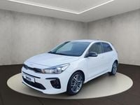 Occasion Kia Rio 120 ch (88 kW) 2023 Blanc Berline