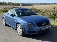 Occasion Audi TT 181 ch (133 kW) 1999 Bleu Coupé