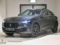 Occasion Maserati Levante 351 ch (258 kW) 2018 Noir SUV