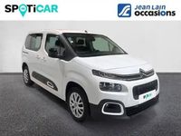 Occasion Citroën Berlingo 2022 Blanc Monospace