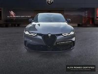 Occasion Alfa Romeo Tonale Sprint 2024 Gris vesuvio métallisée SUV