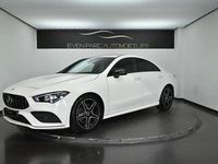Occasion Mercedes CLA200 AMG line 163 ch (119 kW) 2019 Coupé