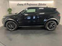 Occasion Land Rover Range Rover evoque SE Dynamic 180 ch (132 kW) 2016 Noir Coupé