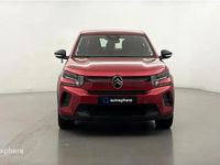 Occasion Citroën e-C3 Comfort 83 kW (114 ch) 2024 Rouge SUV