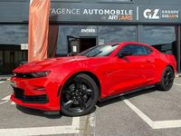 occasion Chevrolet Camaro Coupe SS 6.2 V8 Aut. - Garantie 12 Mois