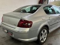 Occasion Peugeot 407 Sport 159 ch (116 kW) 2005 Gris Berline