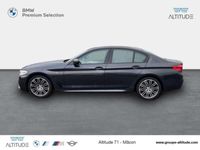 occasion BMW 518 Serie 5 da 150ch M Sport Steptronic Euro6d-t