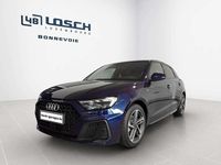 Occasion Audi A1 Sportback S-Line 150 ch (110 kW) 2025 Bleu Citadine