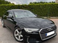 occasion Audi A6 40 TDI 204 ch S tronic 7 sline hybride mild