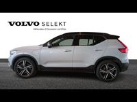 occasion Volvo XC40 T4 Recharge 129 + 82ch R-Design DCT 7