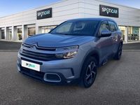 Occasion Citroën C5 Aircross Shine 131 ch (96 kW) 2020 Gris SUV