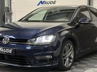 Occasion VW Golf VII R-line 125 ch (91 kW) 2016 Berline