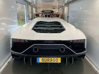 occasion Lamborghini Aventador Ultimae New 71km 525.000€ Netto