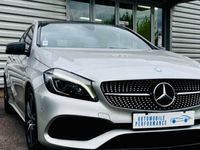 occasion Mercedes A180 Classe180 7G-DCT Fascination