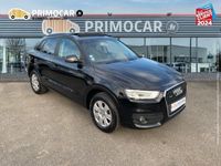 occasion Audi Q3 2.0 Tdi 140ch Attraction Quattro S Tronic 7