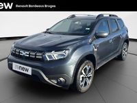 Occasion Dacia Duster Journey 2024 Gris SUV