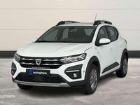Occasion Dacia Sandero Comfort 102 ch (75 kW) 2022 Blanc Berline
