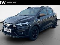 Occasion Dacia Sandero Extreme 2025 Noir Citadine
