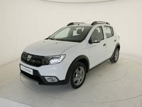 Occasion Dacia Sandero Stepway 2020 Blanc Citadine