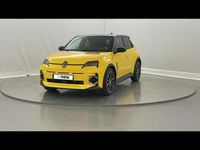 Occasion Renault R5 Iconic 110 kW (150 ch) 2025 Jaune Citadine