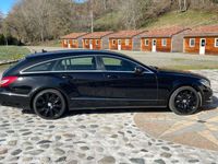 occasion Mercedes CLS350 Shooting Brake Classe CDI BlueEfficiency