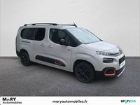 occasion Citroën Berlingo Taille XL 7pl BlueHDi 130 S&S BVM6 Feel Pack