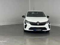 Occasion Renault Clio V Evolution 92 ch (67 kW) 2024 Blanc Berline