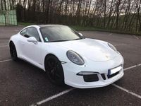 Occasion Porsche 911 Carrera GTS 430 ch (316 kW) 2015 Blanc Coupé