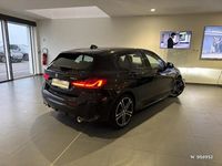 Occasion BMW 118 M Sport 150 ch (110 kW) 2020 Noir Citadine