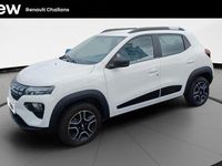 Occasion Dacia Spring Essentiel 2023 Blanc Citadine