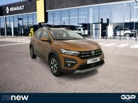 Occasion Dacia Sandero Comfort 2021 Orange Citadine