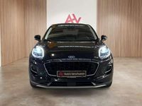 Occasion Ford Puma Titanium 125 ch (91 kW) 2022 Noir SUV