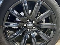 Occasion Land Rover Range Rover Velar R-Dynamic 241 ch (177 kW) 2020 Noir SUV