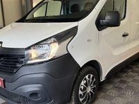 Occasion Renault Trafic 95 ch (69 kW) 2018 Blanc Monospace