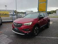 occasion Opel Grandland X 1.2 Turbo 130ch Ultimate Bva8 109g