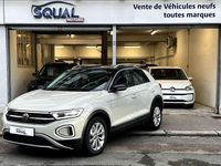 Occasion VW T-Roc Style 151 ch (111 kW) 2022 Noir SUV