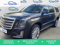 Occasion Cadillac Escalade 426 ch (313 kW) 2016 SUV