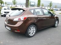 Occasion Mazda 3 115 ch (84 kW) 2012 Marron Berline