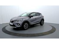 Occasion Renault Captur Techno 90 ch (66 kW) 2024 Gris SUV