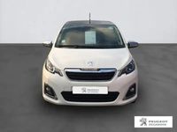 occasion Peugeot 108 VTi 72 Style 5p