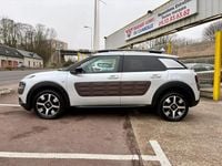 Occasion Citroën C4 Cactus Shine 102 ch (75 kW) 2015 Blanc Citadine