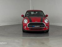 Occasion Mini One D 97 ch (71 kW) 2018 Rouge Citadine