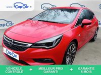 Occasion Opel Astra Dynamic 150 ch (110 kW) 2016 Rouge Berline