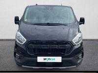 occasion Ford Transit fourgon cabine approfondie 320 l2h1 2.0 ecoblue 170 bva trai